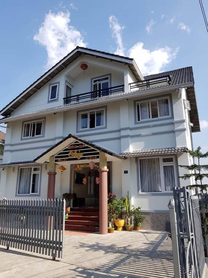 Duy Hotel دالات المظهر الخارجي الصورة