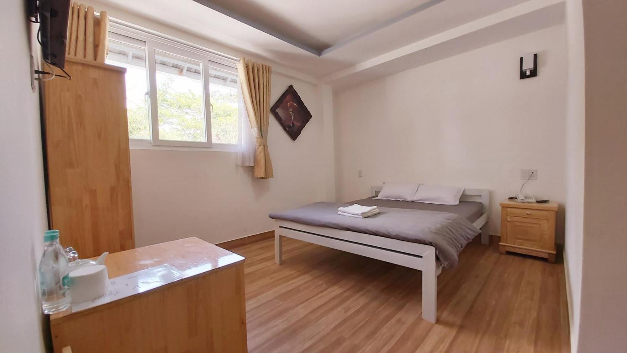 Duy Hotel دالات الغرفة الصورة