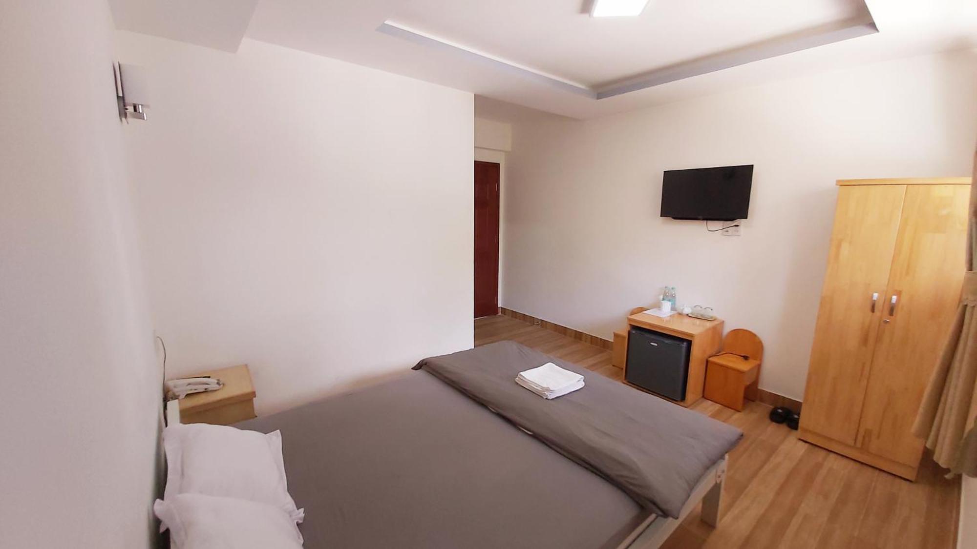 Duy Hotel دالات الغرفة الصورة