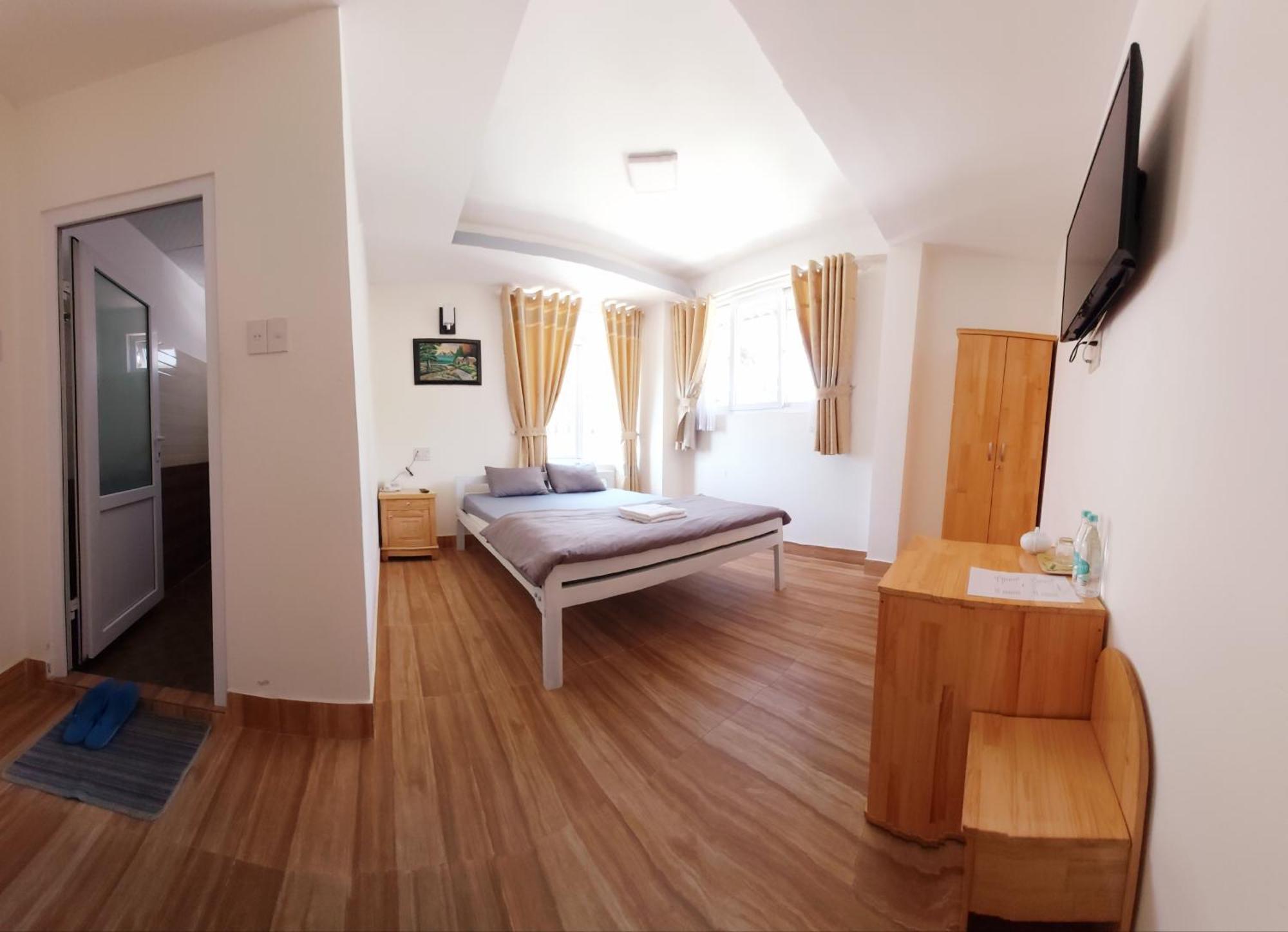 Duy Hotel دالات الغرفة الصورة