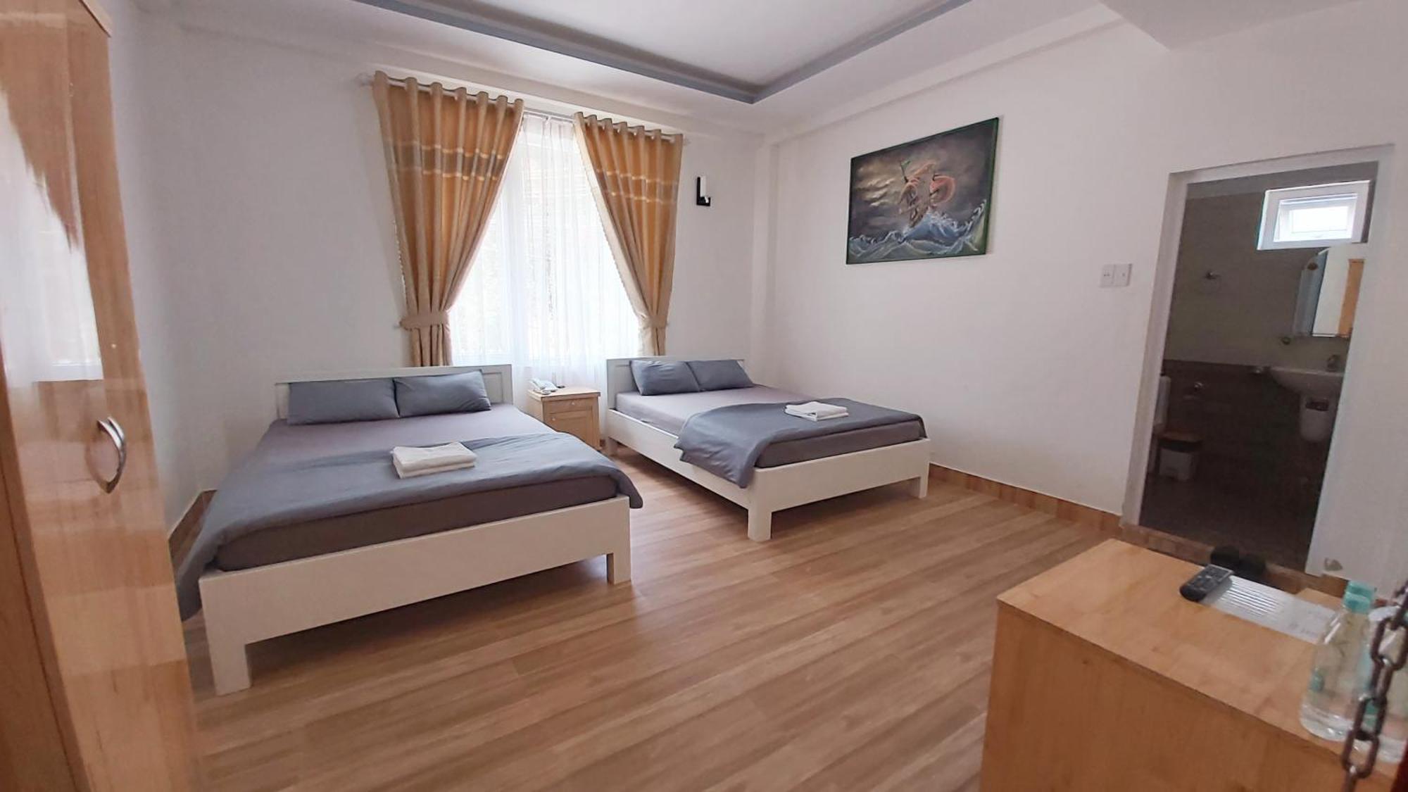 Duy Hotel دالات الغرفة الصورة