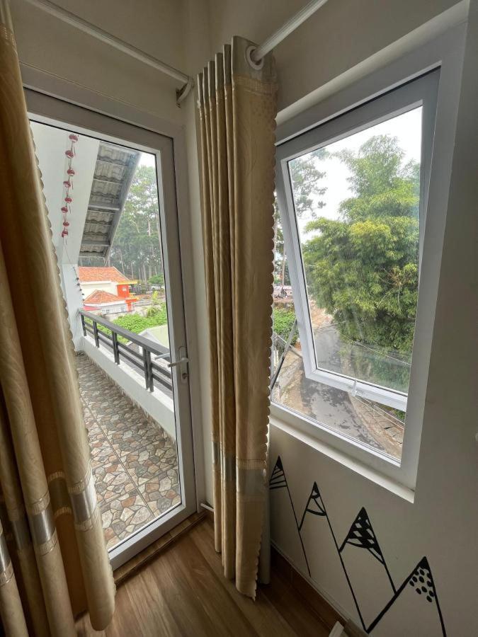 Duy Hotel دالات المظهر الخارجي الصورة